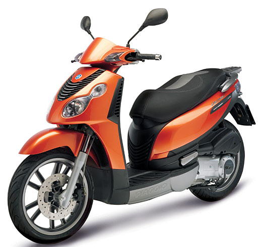 Rent a scooter on Azores islands with BikesBooking.com